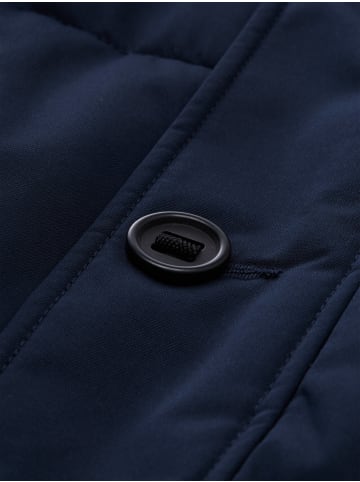 Tom Tailor Steppjacke in marine
