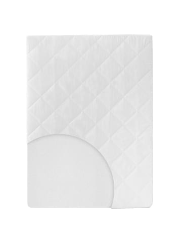 roba Laufgittermatratze - Laufgitter - gesteppt - Weiß