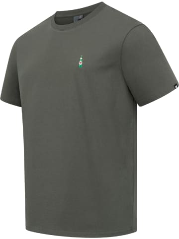 ragwear T-Shirt Samms C Gots YOUMODO in Dark Olive