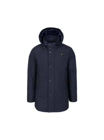 BLAUER USA Daunenjacke Chester in blau