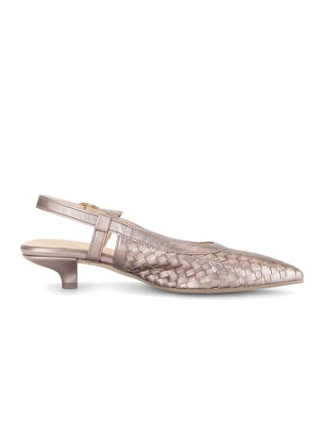 Gabor Slingpumps in beige