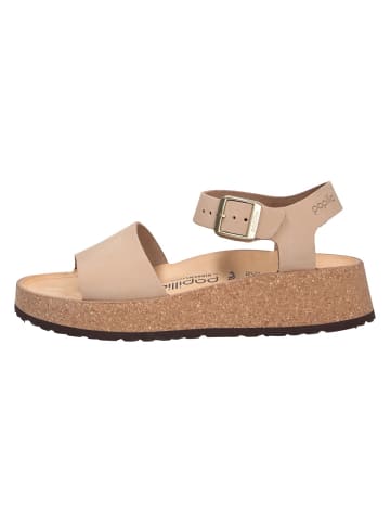 Birkenstock Sandale in beige