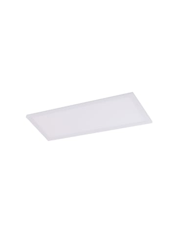 näve LED Aufbaupanel "Sorriso" in weiß - (L)30cm x (B)60cm x (H)5cm