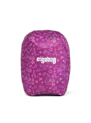 Ergobag Regencape MINI Pferde in lila