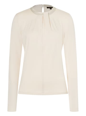 More & More Langarmshirt in powder creme