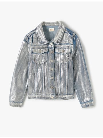 KOTON Blazer in Light Indigo