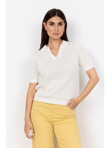 soyaconcept Pullover für in Weiß