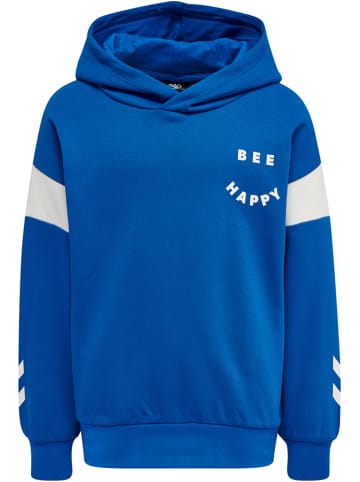 Hummel Hummel Hoodie Hmloptimism Kinder in LAPIS BLUE