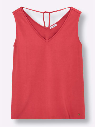 sheego Shirttop in hummer