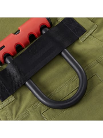 CHROME M FOLSOM 2.0MID SHORT in Oliv