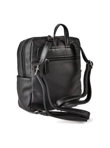 Tom Tailor Rosa City Rucksack S 28 cm black