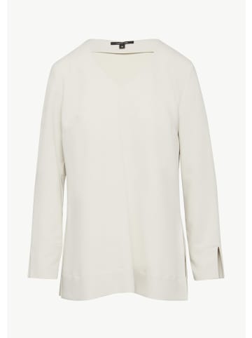 comma Bluse in 8007_helles beige