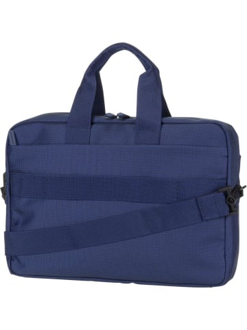 Mandarina Duck Aktentasche District Briefcase KPC01 in Dress Blue