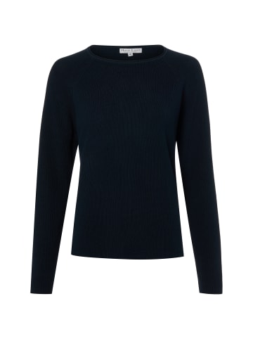 Marie Lund Strickpullover in marine - 0008