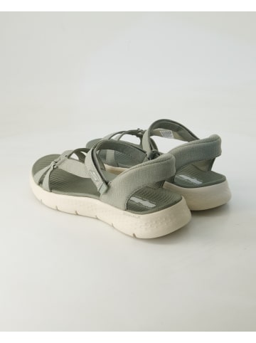 Skechers Sandalen in Grün