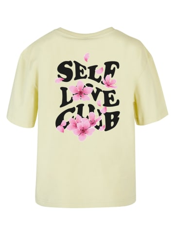 Mister Tee Mister Tee T-Shirts in softyellow