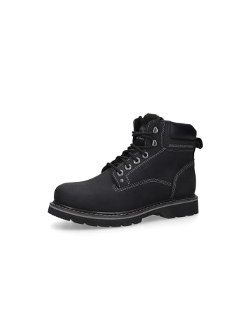 Stiefel 23DA104 in schwarz