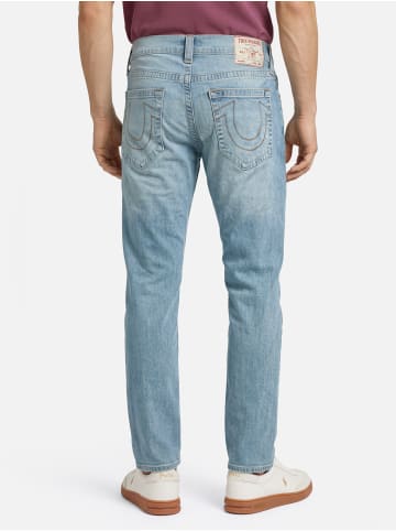 True Religion Jeans Geno Relaxed Slim in light stone