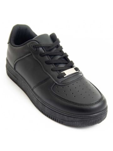 Montevita Sneakers Sneaker Force in Schwarz