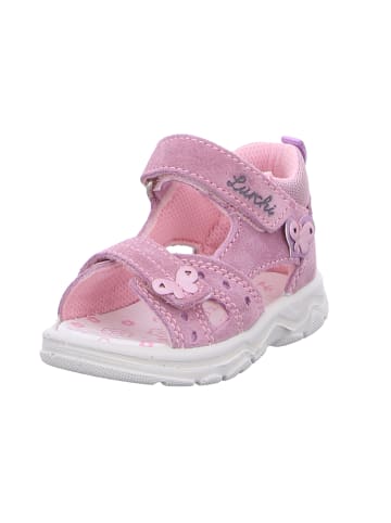 Lurchi Lauflernschuhe in pink