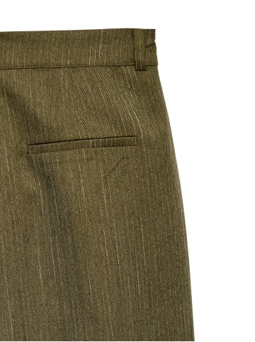Vero Moda Anzughose in Dark Olive
