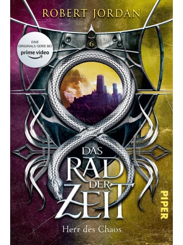 PIPER Fantasybuch - Das Rad der Zeit 6