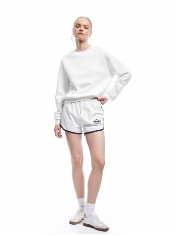 KOTON SWEATSHIRTS in Ekru