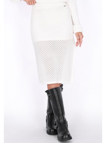 DreiMaster Women Skirt in offwhite