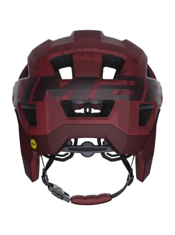 Limar Etna + Mips Matt Claret Violett - Trail-Helm mit PROXEAR® und