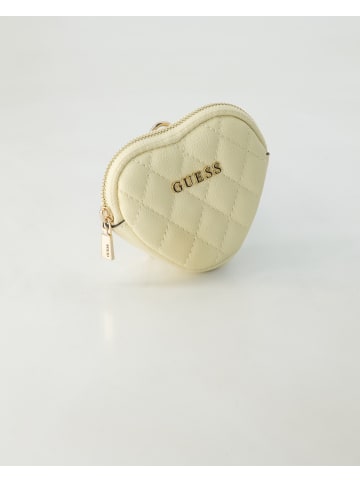 Guess Portemonnaies in Gelb