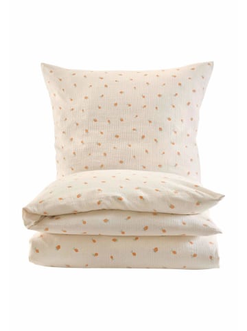 Hessnatur Hessnatur Musselin Bettwäsche aus reiner Bio-Baumwolle in natur