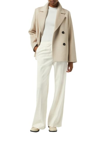 comma Stoffhose für Damen in beige