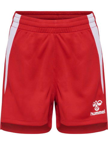 Hummel Verstellbare Taille Kurze Hose Hmllead Kinder in TRUE RED