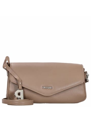 PICARD Really - Schultertasche 19 cm Rindsleder (wintersky) in chai