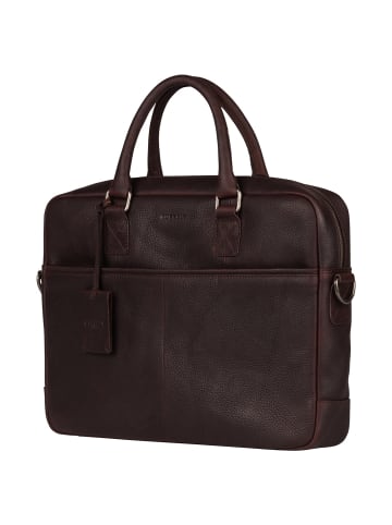 Burkely Antique Avery - Laptoptasche 15.6'' 40 cm in dark brown