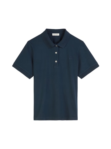 Marc O'Polo Poloshirt regular in deep night blue
