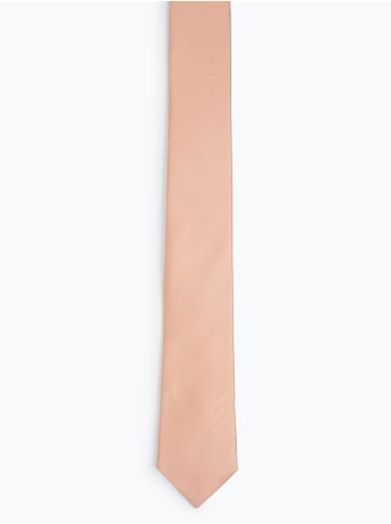 Finshley & Harding Krawatte in aprikot - 0010