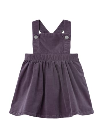 name it Baby Latzkleid Samtcord in Lila