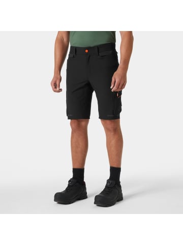 Helly Hansen Short "Kensington CNCT Shorts" in Schwarz