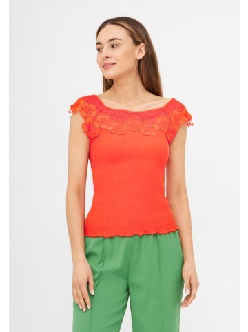 TOOCHE Bluse & Hemd "Giggi" in rot