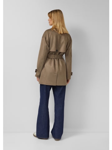 s.Oliver Outdoor-Mantel in 8434_sandstein