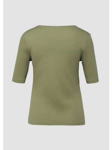 s.Oliver T-Shirt  in  7900_olivgrün