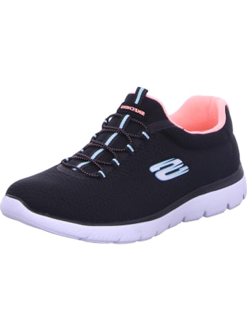 Skechers Slipper in schwarz