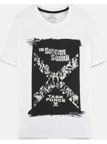 DC Suicide Squad T-Shirt in Grau
