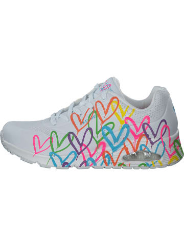 Skechers Sneakers Low in Weiß