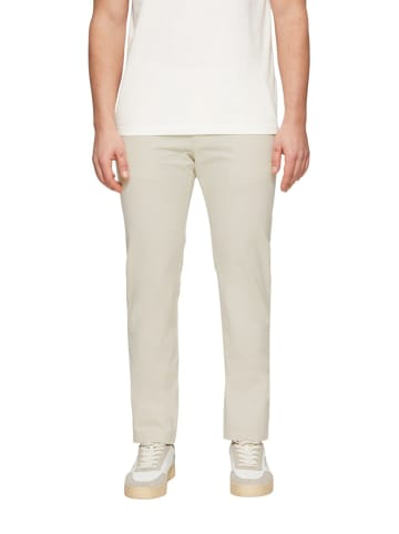 S. Oliver Chino für Herren in beige