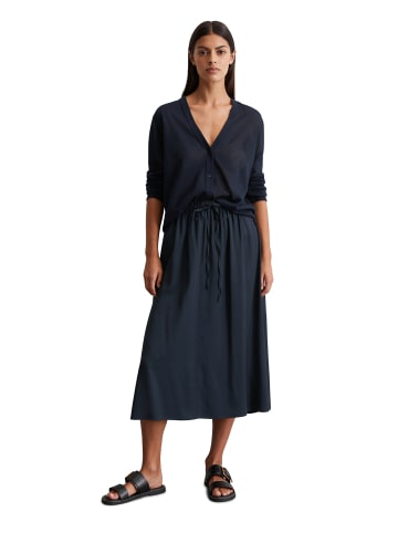 Marc O'Polo A-Linien-Rock in deep blue sea