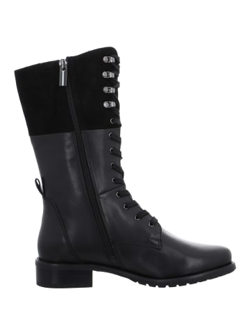 Josef Seibel Schnürstiefelette in schwarz