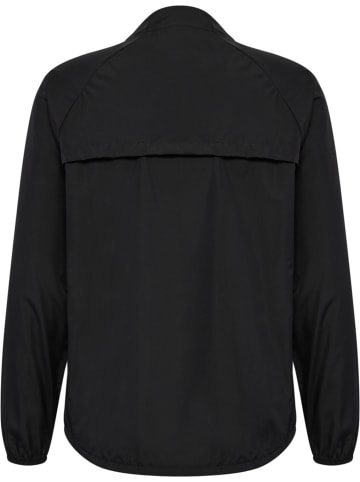 Hummel Trainingsjacke "Pro Training Lightweight Jacket" in Schwarz