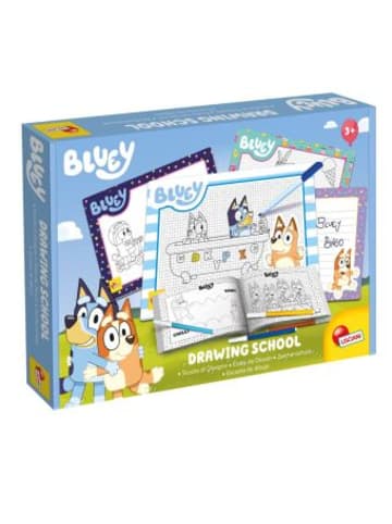 Liscianigiochi Spielzeug - BLUEY Zeichen Schule